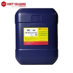 Hóa chất tẩy dầu MC - 04